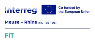 Project FIT – Interreg Euregio Meuse-Rhine, co-funded by the European Union